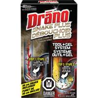 Drano<sup>®</sup> Gel & Snake Tool Drain Cleaner Kit JM343 | WestPier