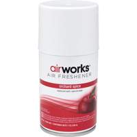 AirWorks<sup>®</sup> Metered Air Fresheners, Orchard Spice, Aerosol Can JM608 | WestPier