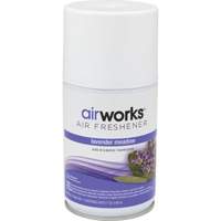 AirWorks<sup>®</sup> Metered Air Fresheners, Lavender Meadow, Aerosol Can JM613 | WestPier