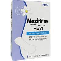 Serviettes hygiéniques Maxithins<sup>MD</sup> JM616 | WestPier