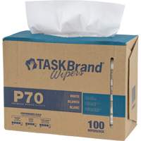 TaskBrand<sup>®</sup> P70 Premium Series Wipers, Heavy-Duty, 16-3/4" L x 9" W JM638 | WestPier