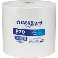 TaskBrand<sup>®</sup> P70 Premium Series Wipers, Heavy-Duty, 13" L x 12" W JM639 | WestPier