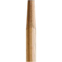 Handle, Wood, Tapered Tip, 1" Diameter, 60" Length JM822 | WestPier