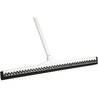 Moss Rubber PushNScrub Squeegee, 22", Straight Blade WestPier