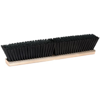 Push Broom Head, 36", Medium, Polypropylene Bristles WestPier
