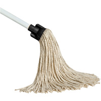 Loopy Detachable Yacht Mop, Cotton, 12 oz., Cut Style WestPier