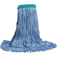 Swinger Wet Mop, Polyester/Rayon, Loop Style WestPier