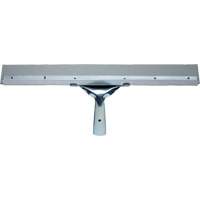 Floor Squeegee Frame & Blade, 24", Straight Blade WestPier