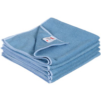 Chiffon de nettoyage haute performance Scotch-Brite, Microfibre, Bleu WestPier