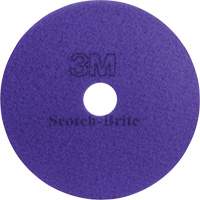 Tampon haute performance, 12", Nettoyage/Polissage, Mauve WestPier