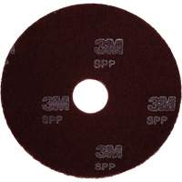 Hi-Performance Pad, 17", Stripping, Maroon WestPier