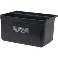 Clip-On Utility Bucket, 9.5 Quarts, Plastic JN508 | WestPier