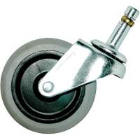 Replacement Stem Swivel Caster for Receptacle Dolly JN531 | WestPier