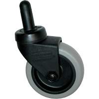 Replacement Plastic Caster for Waste Dolly JN533 | WestPier