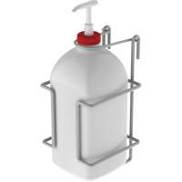 Metal Sanitizer Holder WestPier