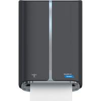 Distributeur d'essuie-mains en rouleau Pro Tandem, &eacute;lectronique/Sans contact, 11,5" la x 8,75" p x 16,6" h WestPier