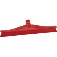 Ultra Hygiene Bench Squeegee, 16", Red WestPier