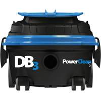 DB3 Canister Vacuum, Dry, 1.2 HP, 3 US Gal.(12 Litres) JN656 | WestPier