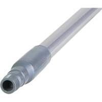 Handle, Aluminum, Euro Threaded Tip, 1-1/4" Diameter, 51" Length JN708 | WestPier