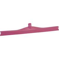 Single Blade Ultra Hygiene Squeegee, 24", Straight Blade WestPier