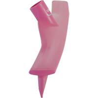 Single Blade Ultra Hygiene Squeegee, 24", Straight Blade WestPier