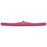 Single Blade Ultra Hygiene Squeegee, 24", Straight Blade WestPier