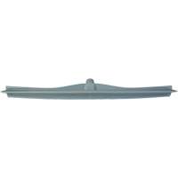 Single Blade Ultra Hygiene Squeegee, 24", Straight Blade WestPier