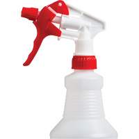 Spray Bottle with Trigger Sprayer, 33.8 oz. WestPier
