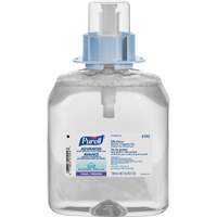 Désinfectant pour les mains FMX-12 avancée et certifiée écologique, 1,2 L, Cartouche de recharge, 70% alcool JN929 | WestPier