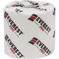 Papier hygiénique Everest Pro<sup>MC</sup>, 2 Pli, 500 Feuilles/Rouleu, Longueur 125', Blanc JO034 | WestPier