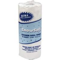 Snow Soft™ Premium Kitchen Towels, 2 Ply, 70 Sheets/Roll, 8" W, 11" L x JO038 | WestPier