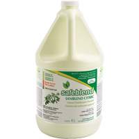 Nettoyant d&eacute;sinfectant CITRIC &agrave; l'huile de menthe poivr&eacute;e, 4 L, Cruche WestPier