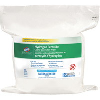 Healthcare<sup>®</sup> Hydrogen Peroxide Cleaner Disinfecting Wipes, 185 Count JO253 | WestPier