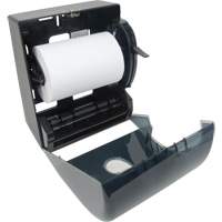 Hand Towel Roll Dispenser, Manual, 10.63" W x 9.84" D x 13.78" H JO339 | WestPier