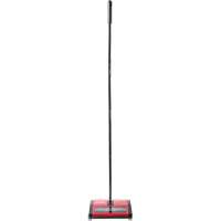 Manual Sweeper with Clear Window, Manual, 9.5" Sweeping Width JO372 | WestPier