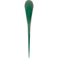 Grattoir de paillasse perceptible par d&eacute;tecteur de m&eacute;tal, Vert, 8-1/2" la x 5-1/4" lo WestPier