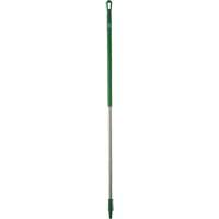 Manche, Balai/Brosse/Support &agrave; tampon/Grattoir/Raclette, Vert, Ergonomique, 59" lo WestPier