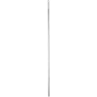 Manche &agrave; usage l&eacute;ger, Balai/Grattoir/Raclette, Blanc, Standard, 51" lo WestPier