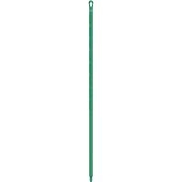 Manche ultra hygi&eacute;nique, Balai/Brosse/Support &agrave; tampon/Grattoir/Raclette, Vert, Ergonomique, 67" lo WestPier