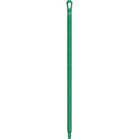 Manche ultra hygi&eacute;nique, Balai/Brosse/Support &agrave; tampon/Grattoir/Raclette, Vert, Standard, 40" lo WestPier