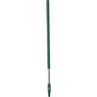 Manche, Balai/Brosse/Support &agrave; tampon/Grattoir/Raclette, Vert, Standard, 40" lo WestPier
