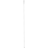 Manche &agrave; tige flexible, Brosse, Blanc, Sp&eacute;cialis&eacute;, 31" lo WestPier