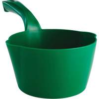 Pelle &agrave; main ronde, Plastique, Vert, 32 oz WestPier