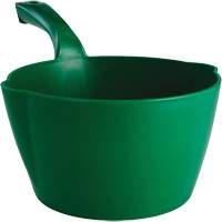 Pelle &agrave; main ronde, Plastique, Vert, 64 oz WestPier