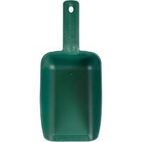 Pelle &agrave; main perceptible par d&eacute;tecteur de m&eacute;tal, Plastique, Vert, 32 oz WestPier