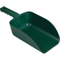 Pelle &agrave; main perceptible par d&eacute;tecteur de m&eacute;tal, Plastique, Vert, 82 oz WestPier