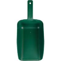 Pelle &agrave; main perceptible par d&eacute;tecteur de m&eacute;tal, Plastique, Vert, 82 oz WestPier