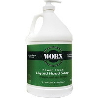 Power Clean Hand Soap, Liquid, 3.78 L, Scented JP130 | WestPier