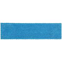 Adaptable Flat Mop Pad, Finishing, Microfibre, 5-1/2" x 19-1/2" WestPier