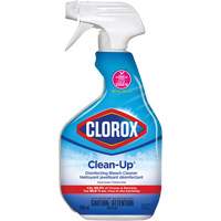 Clean-Up<sup>®</sup> Disinfecting Bleach Cleaner Spray, Trigger Bottle JP193 | WestPier